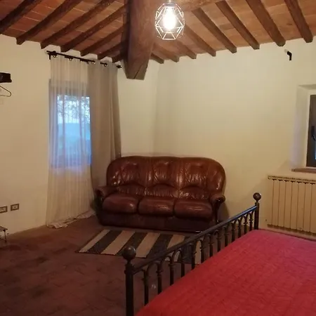 Bed & Breakfast Fattoria Camilla *