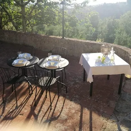 Fattoria Camilla Bed & Breakfast Calzaiolo