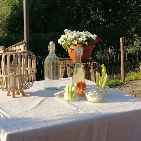 Fattoria Camilla Bed & Breakfast *