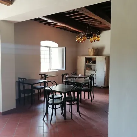 Fattoria Camilla Bed & Breakfast