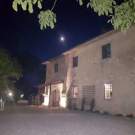 Bed & Breakfast Fattoria Camilla