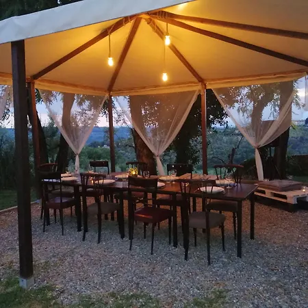 Bed & Breakfast Fattoria Camilla Calzaiolo