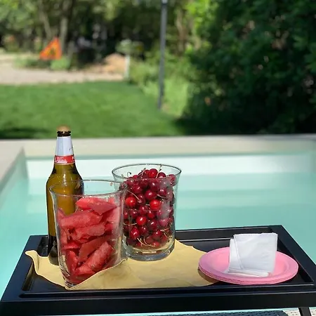 Bed & Breakfast Fattoria Camilla Calzaiolo