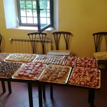 Bed & Breakfast Fattoria Camilla Calzaiolo